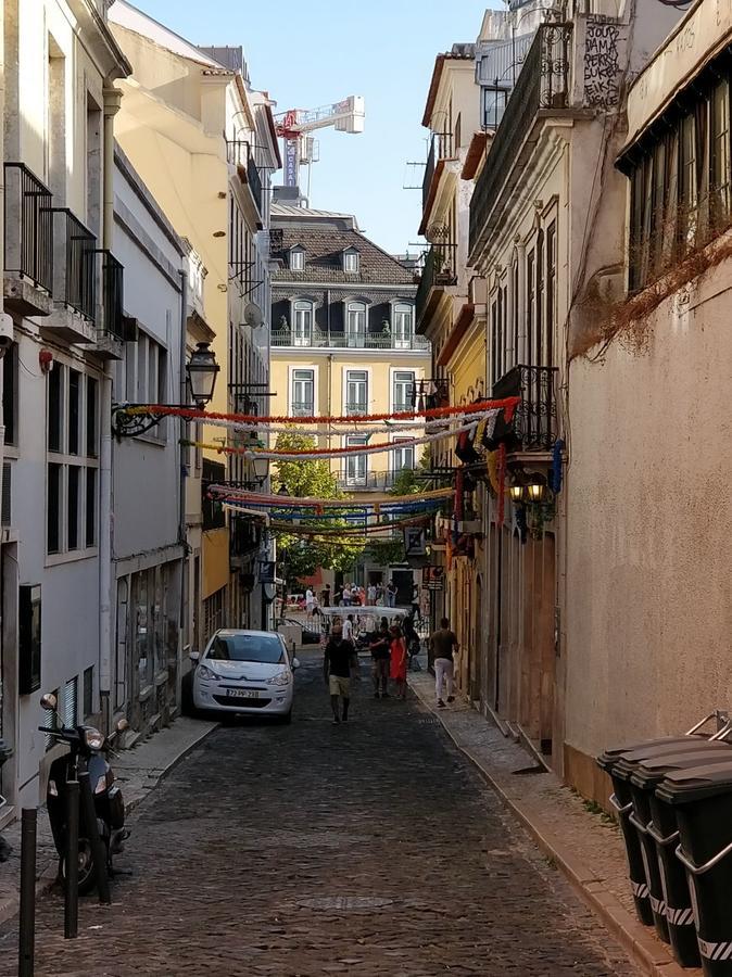 Host Bell Rooms&Suites Lisboa Exterior foto
