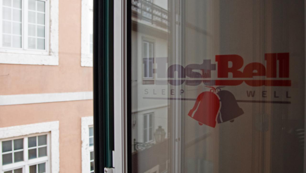 Host Bell Rooms&Suites Lisboa Exterior foto